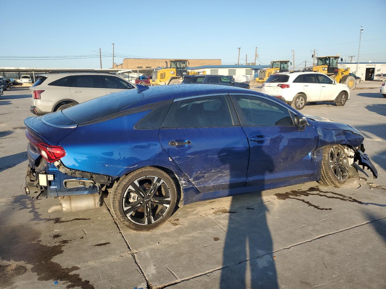 2024 KIA K5 GT LINE VIN:5XXG64J20RG247146