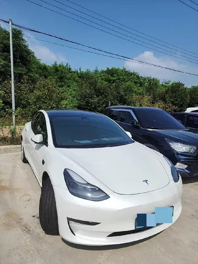 2022 Tesla Model 3 VIN:
