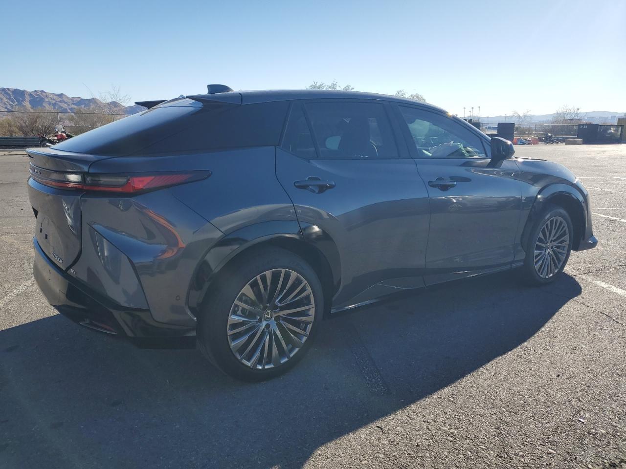 2024 LEXUS RZ 300E VIN:JTJABABB4RA005239