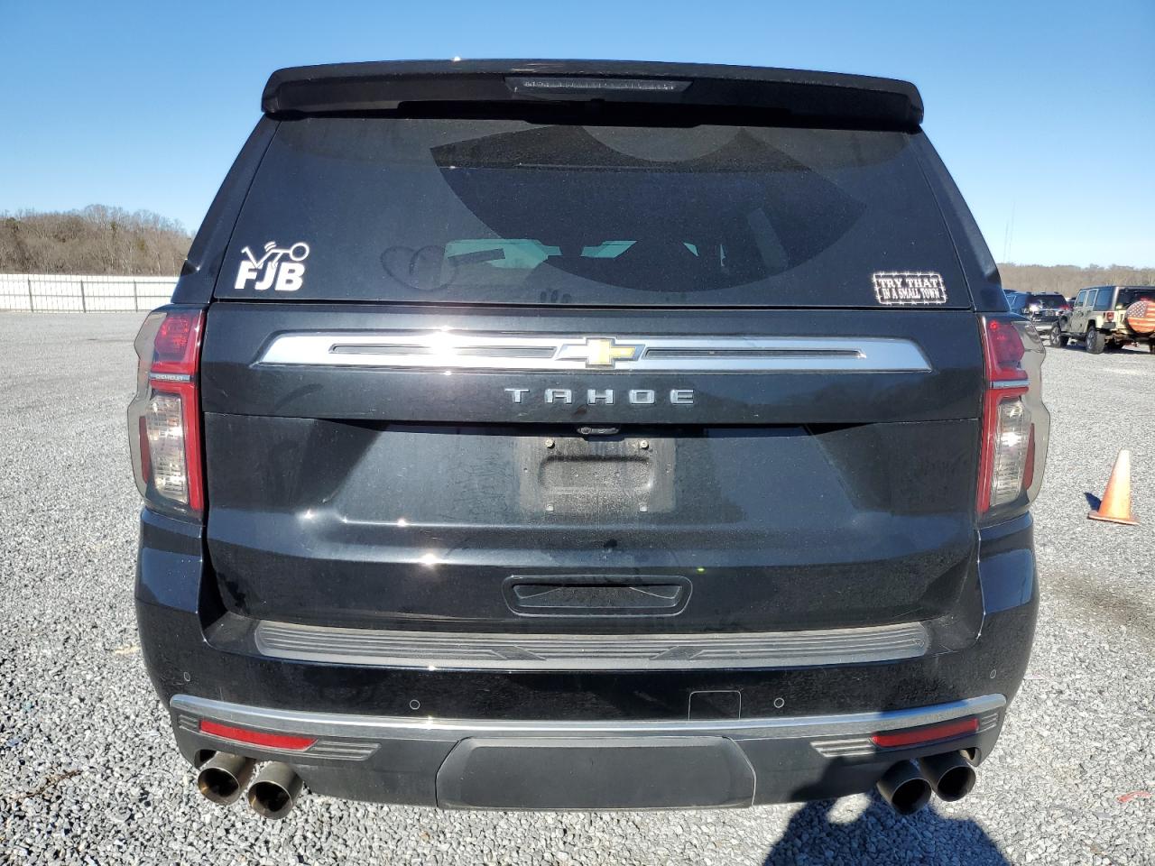 2022 CHEVROLET TAHOE K1500 HIGH COUNTRY VIN:1GNSKTKL3NR362619