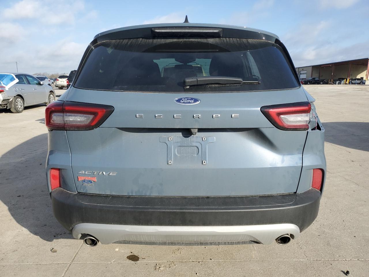 2024 FORD ESCAPE ACTIVE VIN:1FMCU0GN1RUB52650