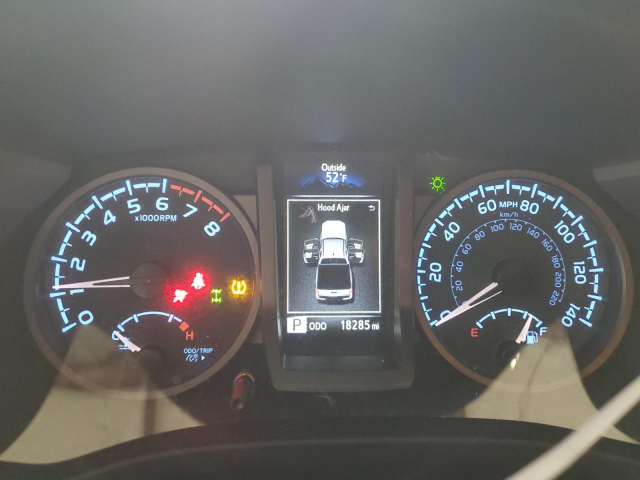 2023 TOYOTA TACOMA DOUBLE CAB VIN:3TMCZ5AN6PM621793