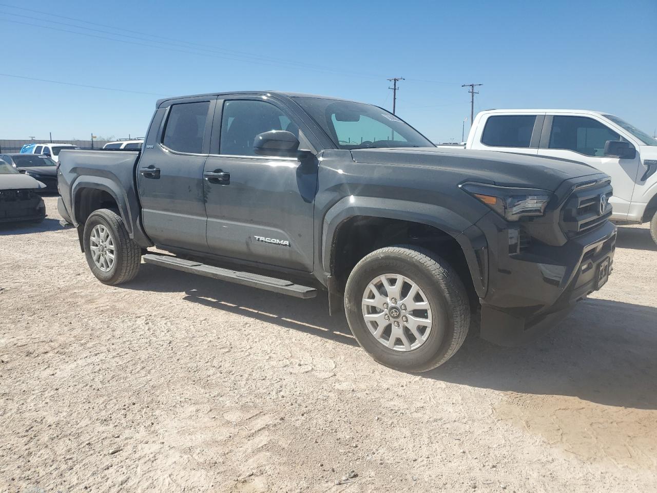 2024 TOYOTA TACOMA DOUBLE CAB VIN:3TYLB5JN0RT016616