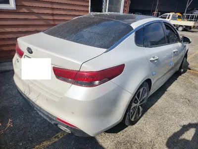 2016 Kia K5 KNAGX411BGA110097 VIN:KNAGX411BGA110097