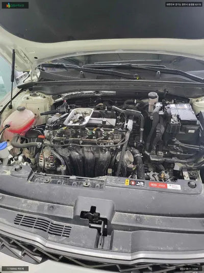 2021 Kia K5 KNAG541BBMA133484 VIN:KNAG541BBMA133484