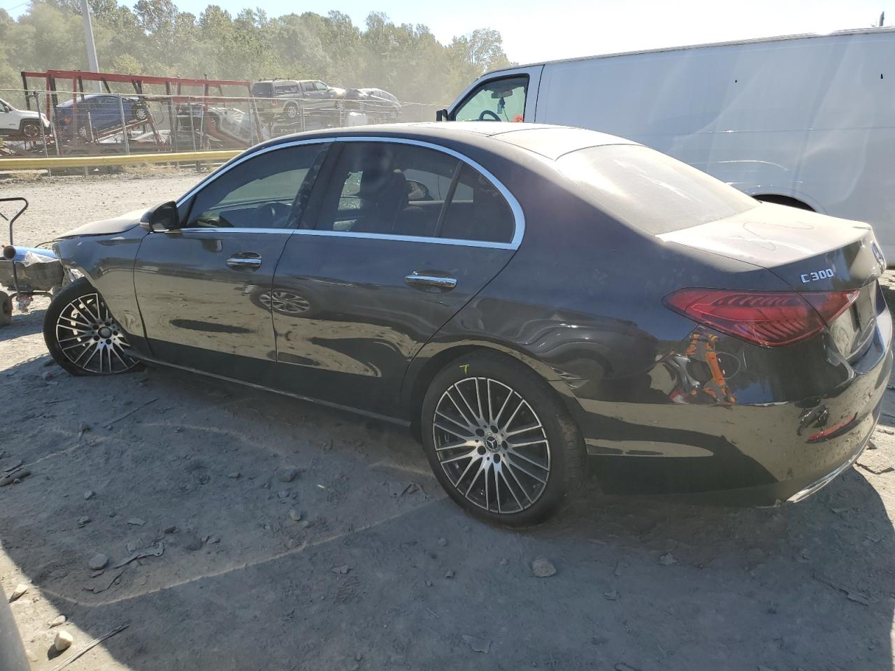 2023 MERCEDES-BENZ C 300 4MATIC VIN:W1KAF4HB3PR090630