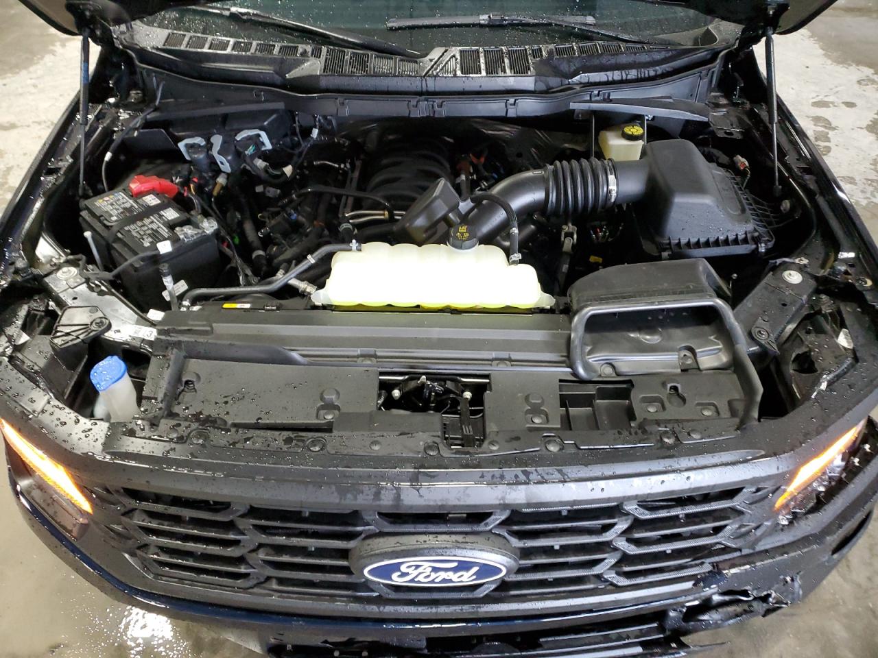 2024 FORD F150 XL VIN:1FTMF1L58RKF32594