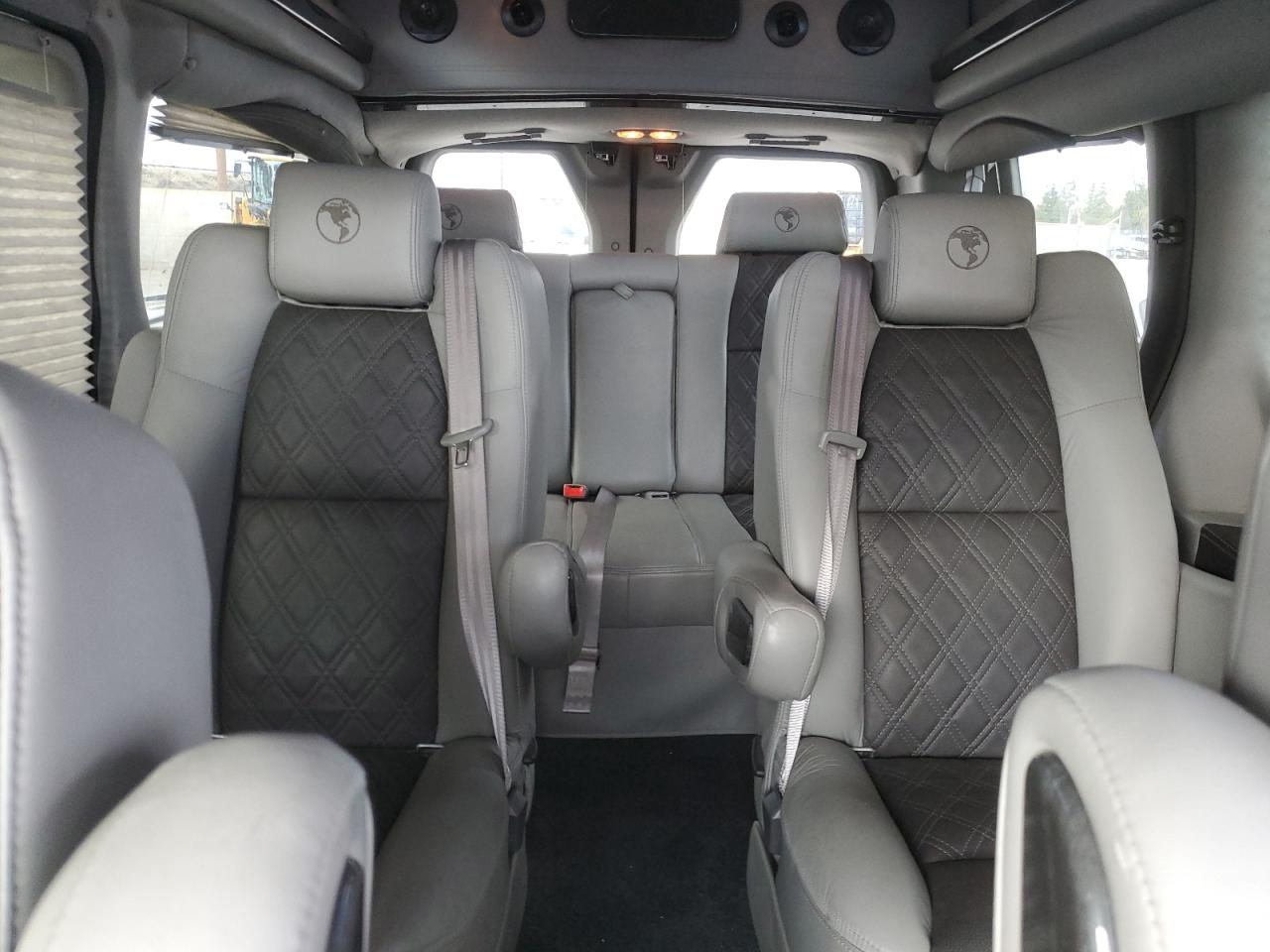 2023 FORD TRANSIT T-150 VIN:1FTYE2YG6PKA27042
