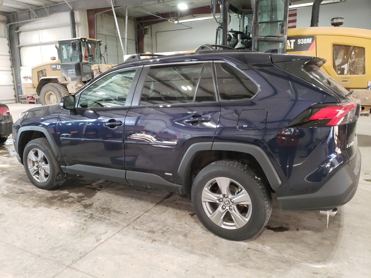 2023 TOYOTA RAV4 XLE VIN:4T3RWRFV5PU099255