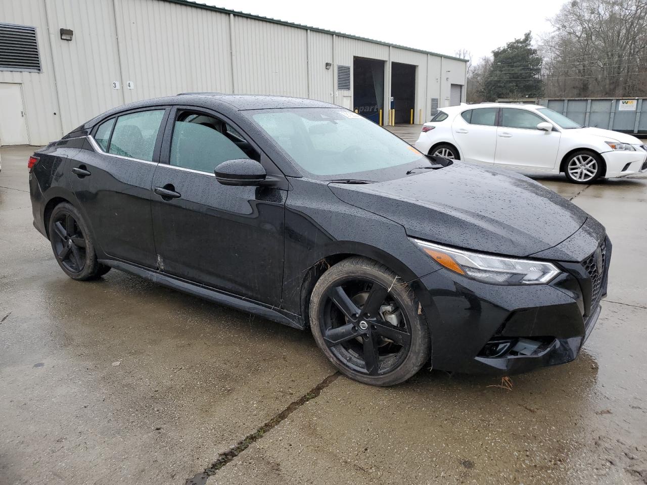 2023 NISSAN SENTRA SR VIN:2FMPK4J90GBB51194