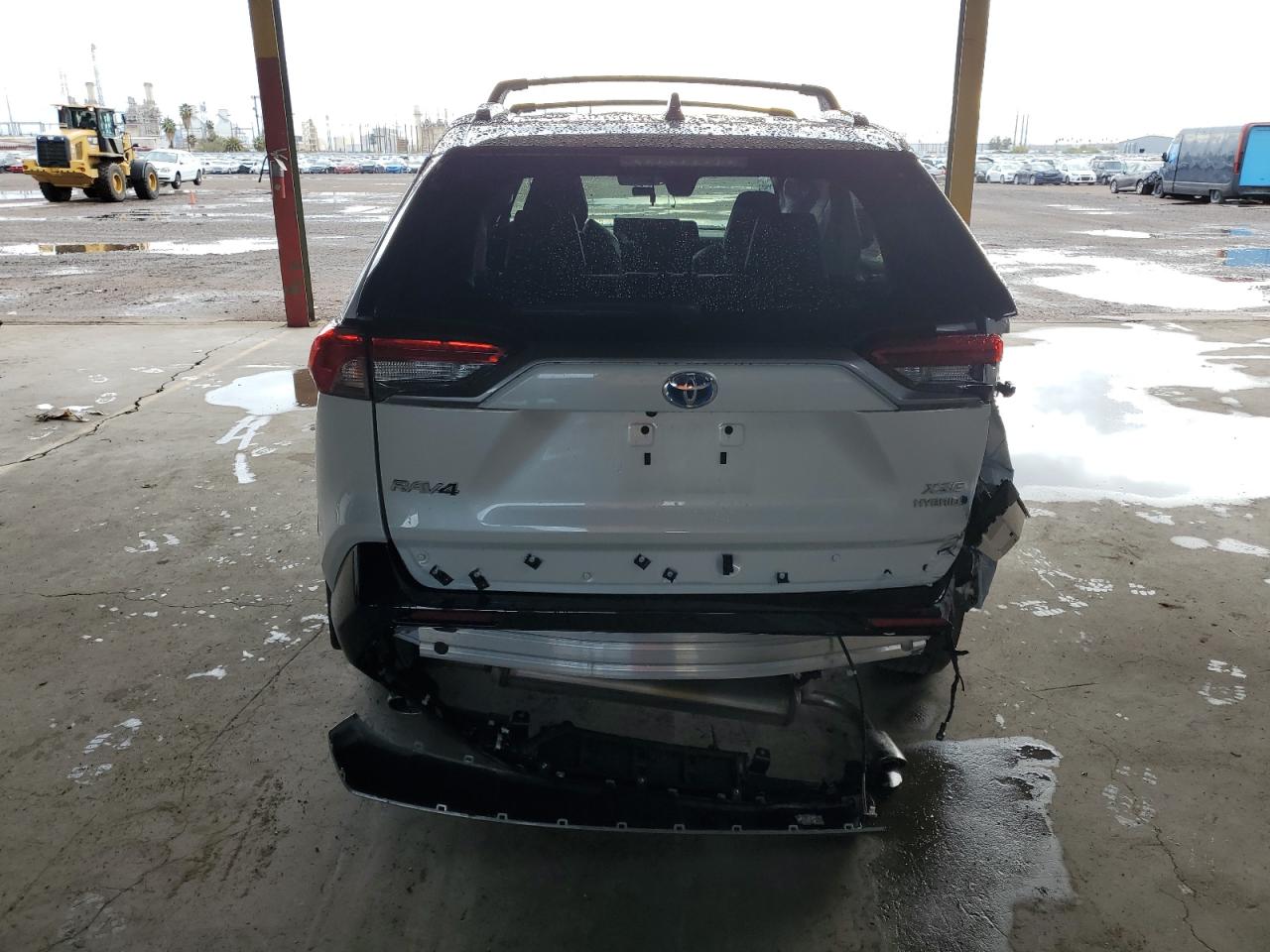 2023 TOYOTA RAV4 XSE VIN:2T3E6RFV1PW039326