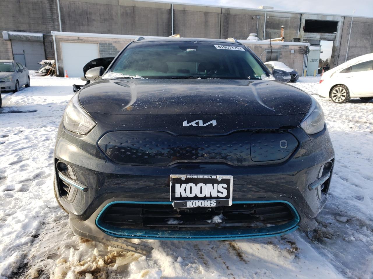 2022 KIA NIRO S VIN:KNDCC3LG5N5122863