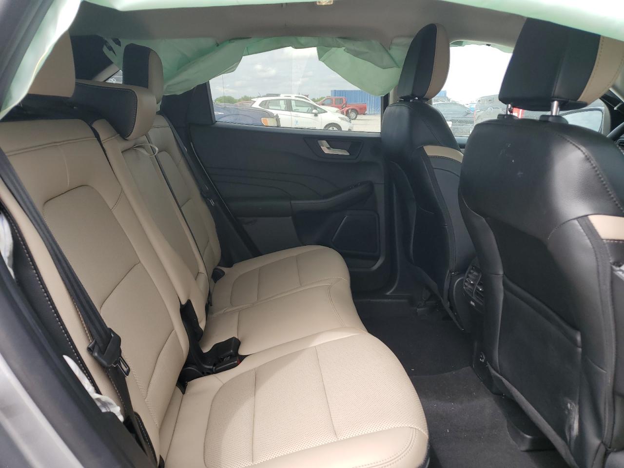 2022 FORD ESCAPE SEL VIN:1FMCU9CZ7NUA01190
