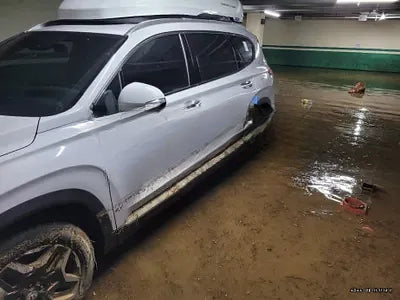 2021 Hyundai Santa FE NONE VIN: