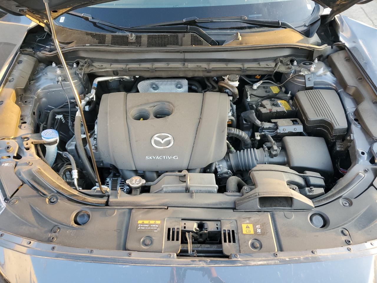 2024 MAZDA CX-5 PREFERRED VIN:JM3KFBCL0R0462233