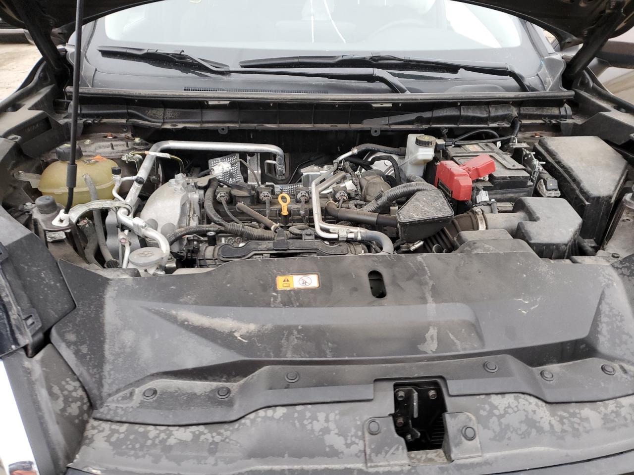 2022 MITSUBISHI OUTLANDER SEL VIN:JA4J4VA81NZ074115