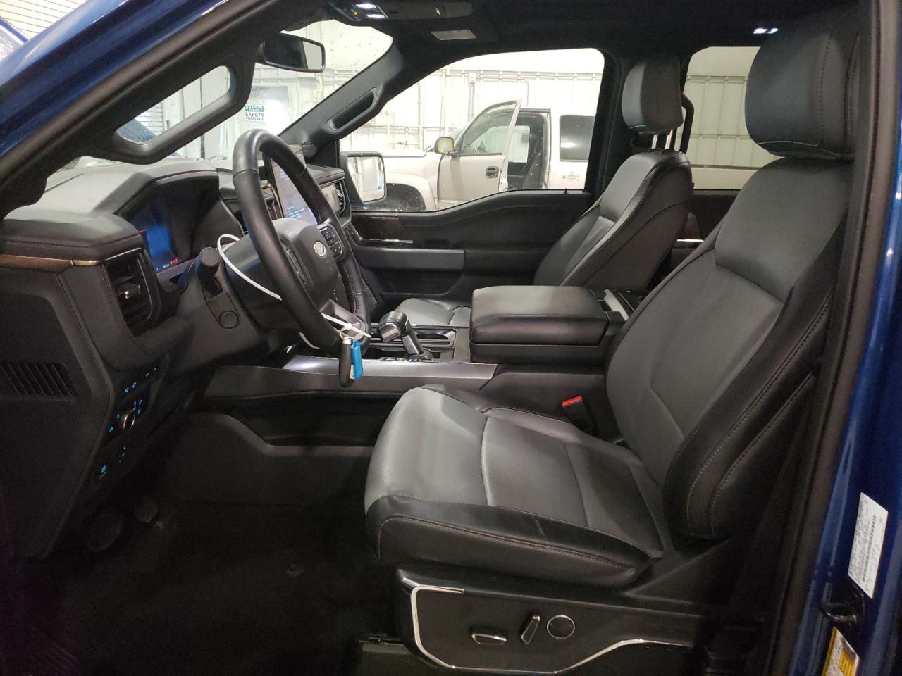 2022 FORD F150 LIGHTNING PRO VIN:1FT6W1EV0NWG07281