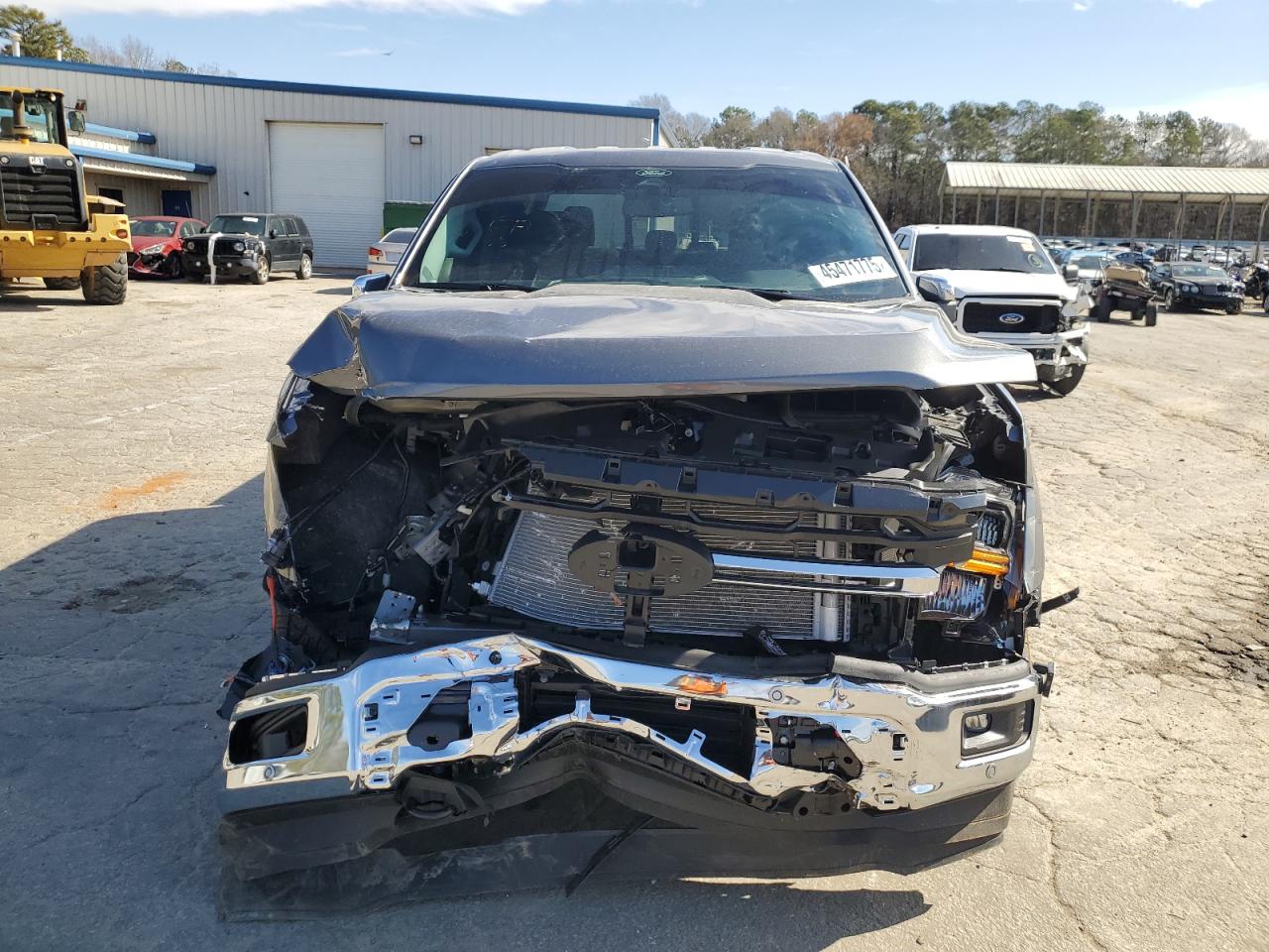 2024 FORD F150 XLT VIN:1FTFW3L84RKE99883