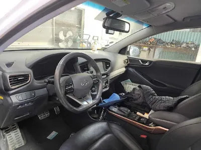 2017 Hyundai Ioniq VIN: