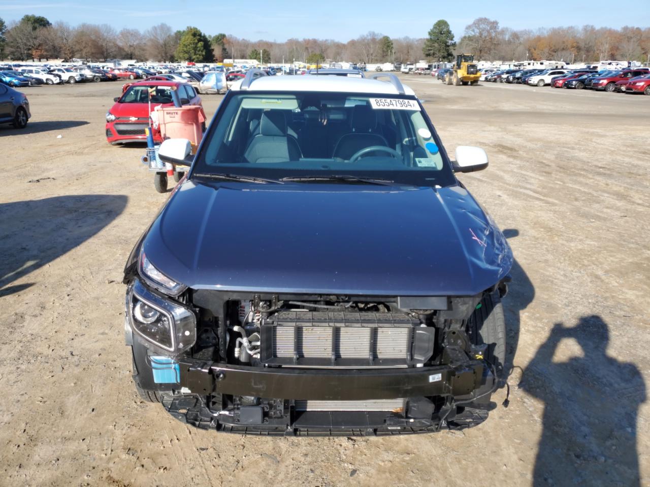 2024 HYUNDAI VENUE SEL VIN:KMHRC8A34RU316816