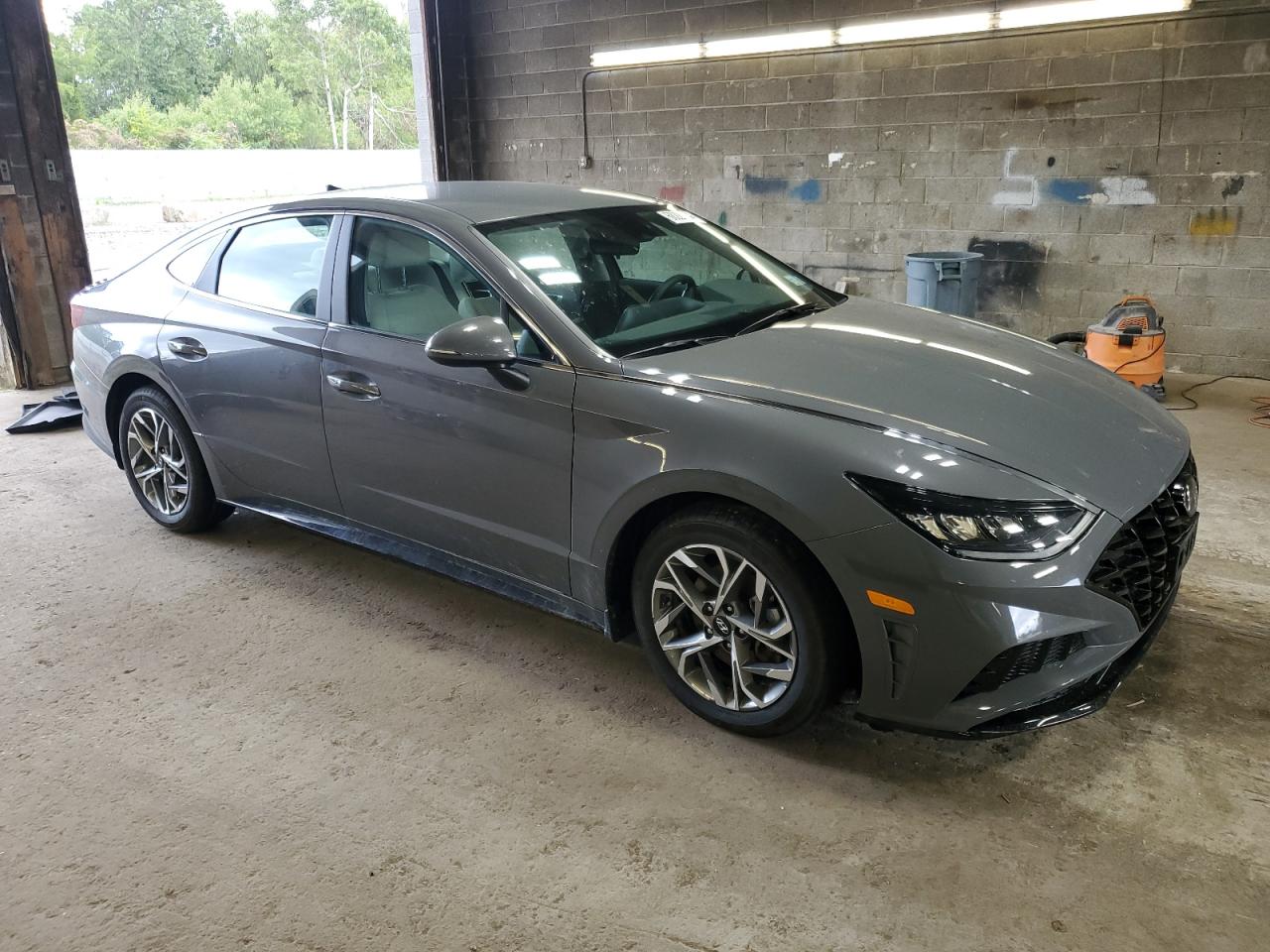 2023 HYUNDAI SONATA SEL VIN:KMHL64JA5PA252241