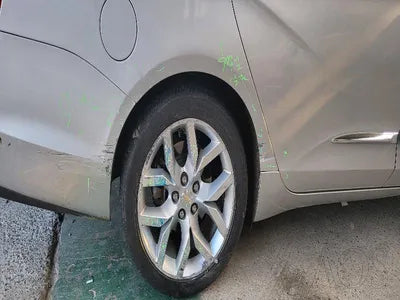 2016 Chevrolet Impala 1G1155SA6GU143166 VIN:1G1155SA6GU143166