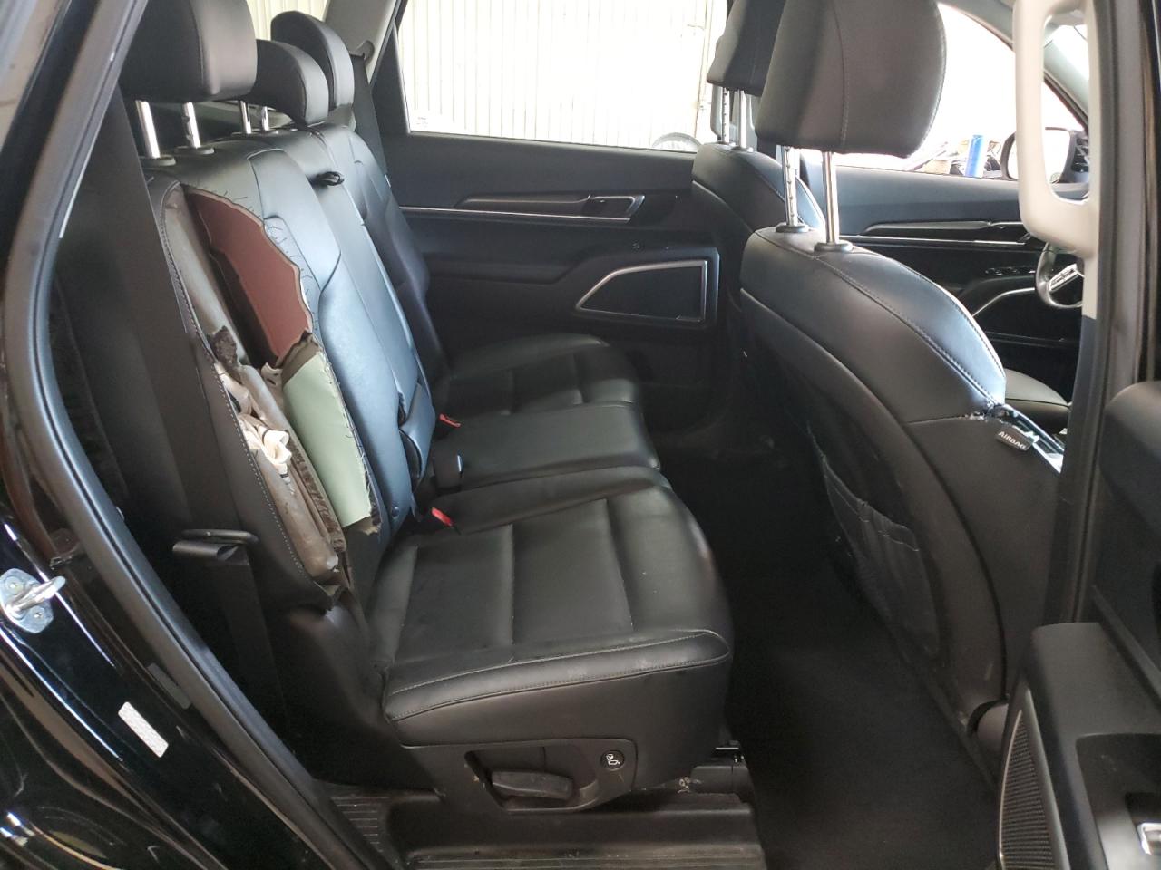 2023 KIA TELLURIDE LX VIN:5XYP2DGC5PG327577