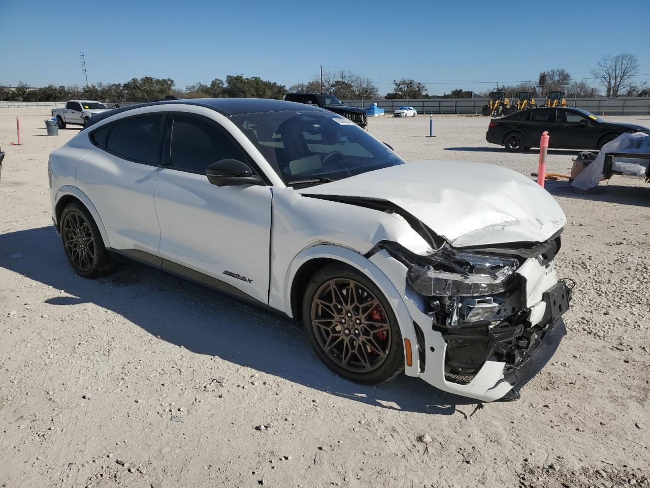 2024 FORD MUSTANG MACH-E GT VIN:3FMTK4SX3RMA22640