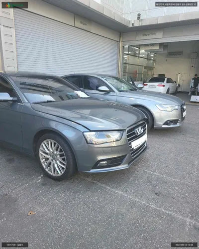 2015 Audi A4 WAUZZZ8K8GN005092 VIN:WAUZZZ8K8GN005092