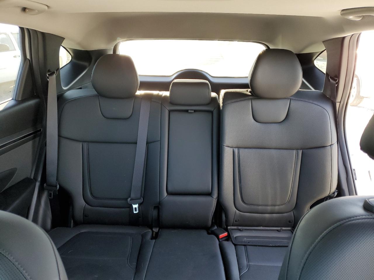 2023 HYUNDAI TUCSON SEL VIN:5NMJF3AE9PH222464