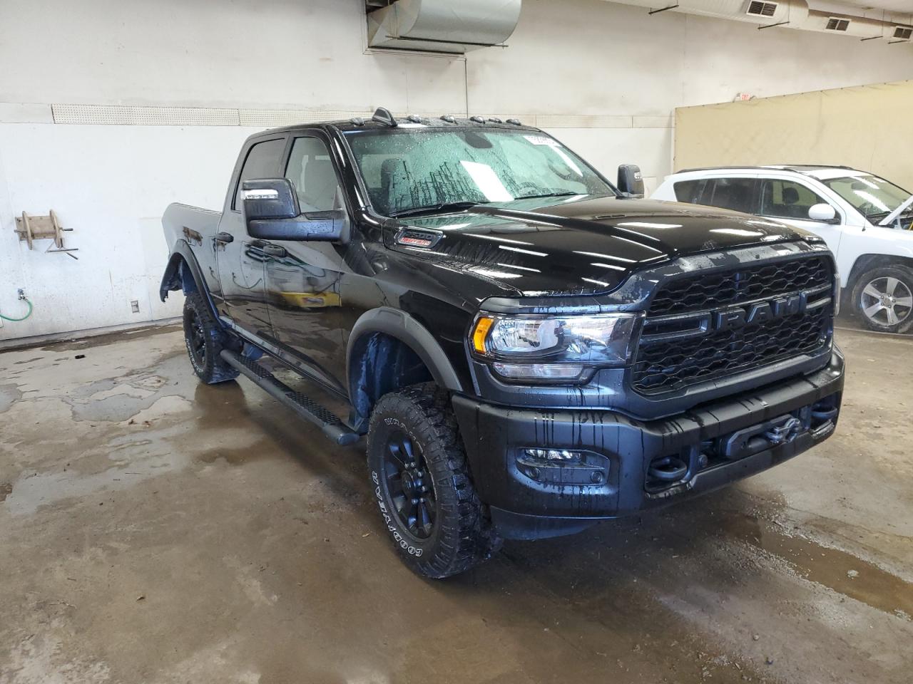 2024 RAM 2500 TRADESMAN VIN:3C6TR5CJXRG207144