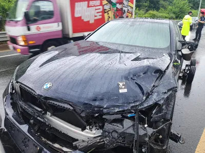 2018 BMW 550 WBAJD7109JBM19404 VIN:WBAJD7109JBM19404