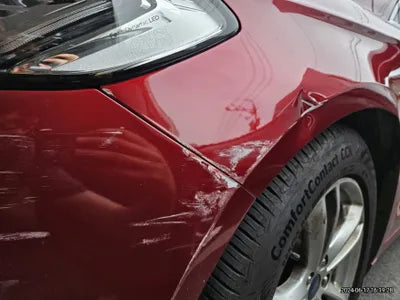 2015 Ford Mondeo VIN: