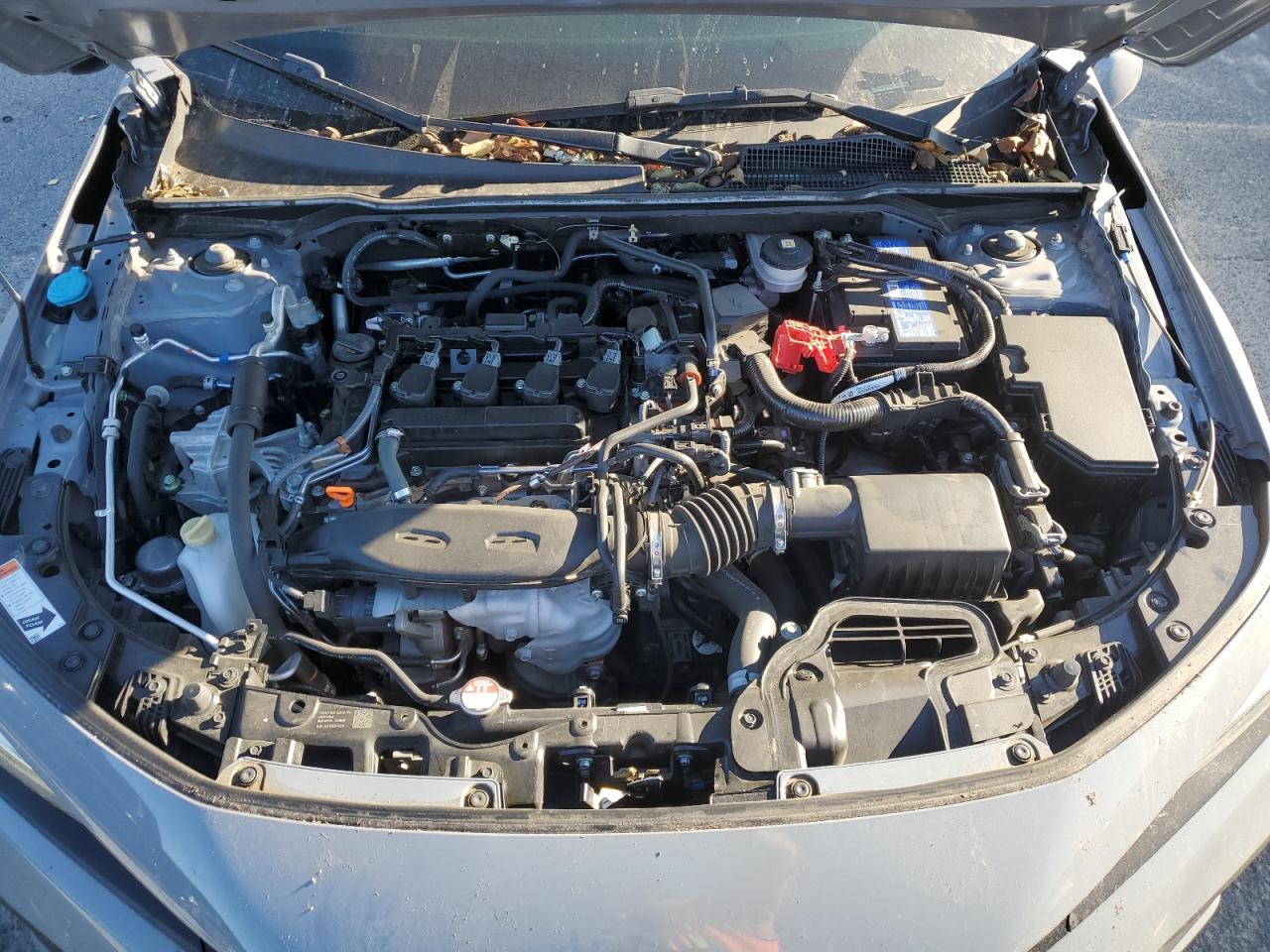 2022 HONDA CIVIC TOURING VIN:2HGFE1F97NH306950