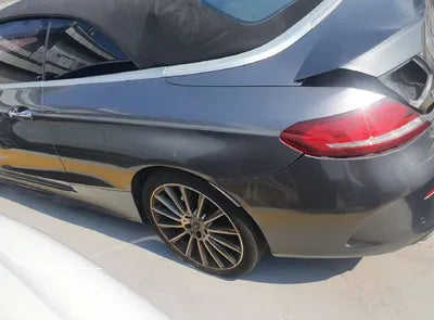 2017 Mercedes-Benz C 200 WDDWK4CB6HF536815 VIN:WDDWK4CB6HF536815