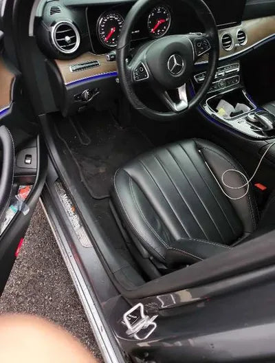 2017 Mercedes-Benz E 220 WDDZF0FBXHA257578 VIN:WDDZF0FBXHA257578