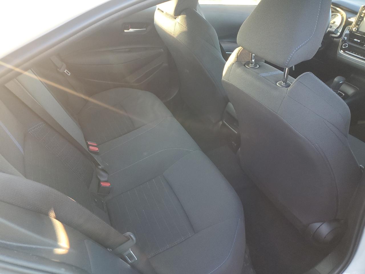 2022 TOYOTA COROLLA SE VIN:JTDS4MCE9N3513796