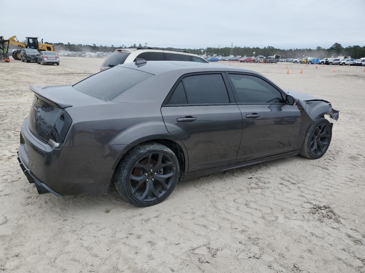 2022 CHRYSLER 300 S VIN:2C3CCABT3NH162858