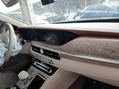 2020 Genesis G90 VIN: