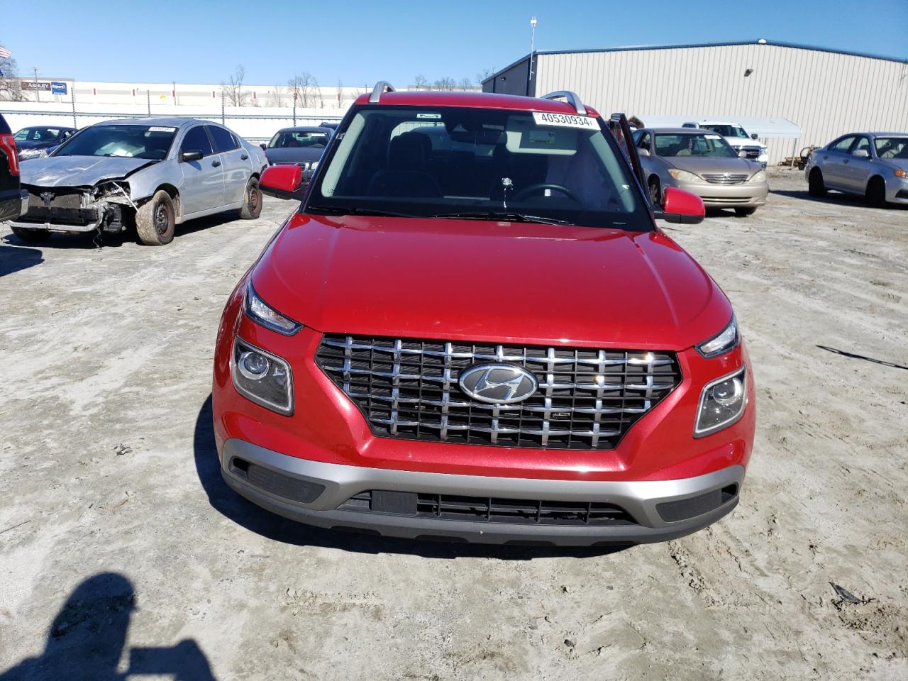 2022 HYUNDAI VENUE SEL VIN:KMHRC8A31NU177884
