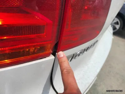 2014 Volkswagen Tiguan VIN: