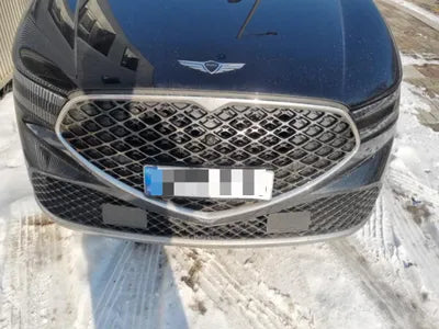 2022 Genesis G90 VIN: