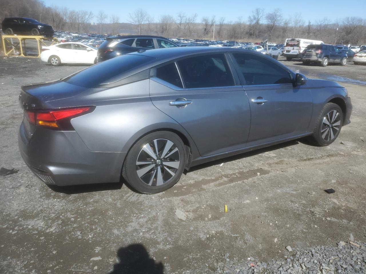 2022 NISSAN ALTIMA SV VIN:1N4BL4DW6NN360539