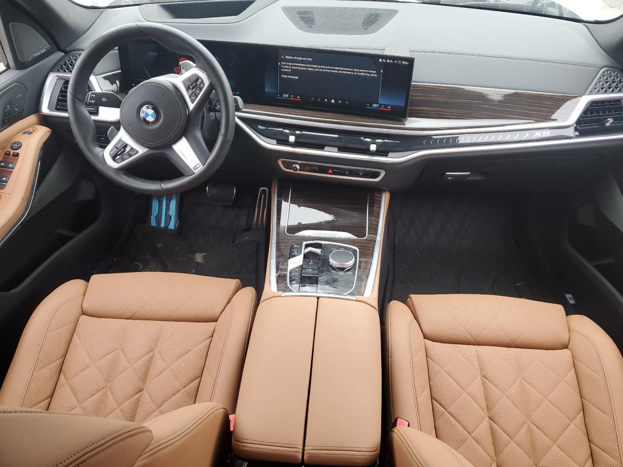 2024 BMW X5 XDRIVE40I VIN:5UX23EU09R9V48139