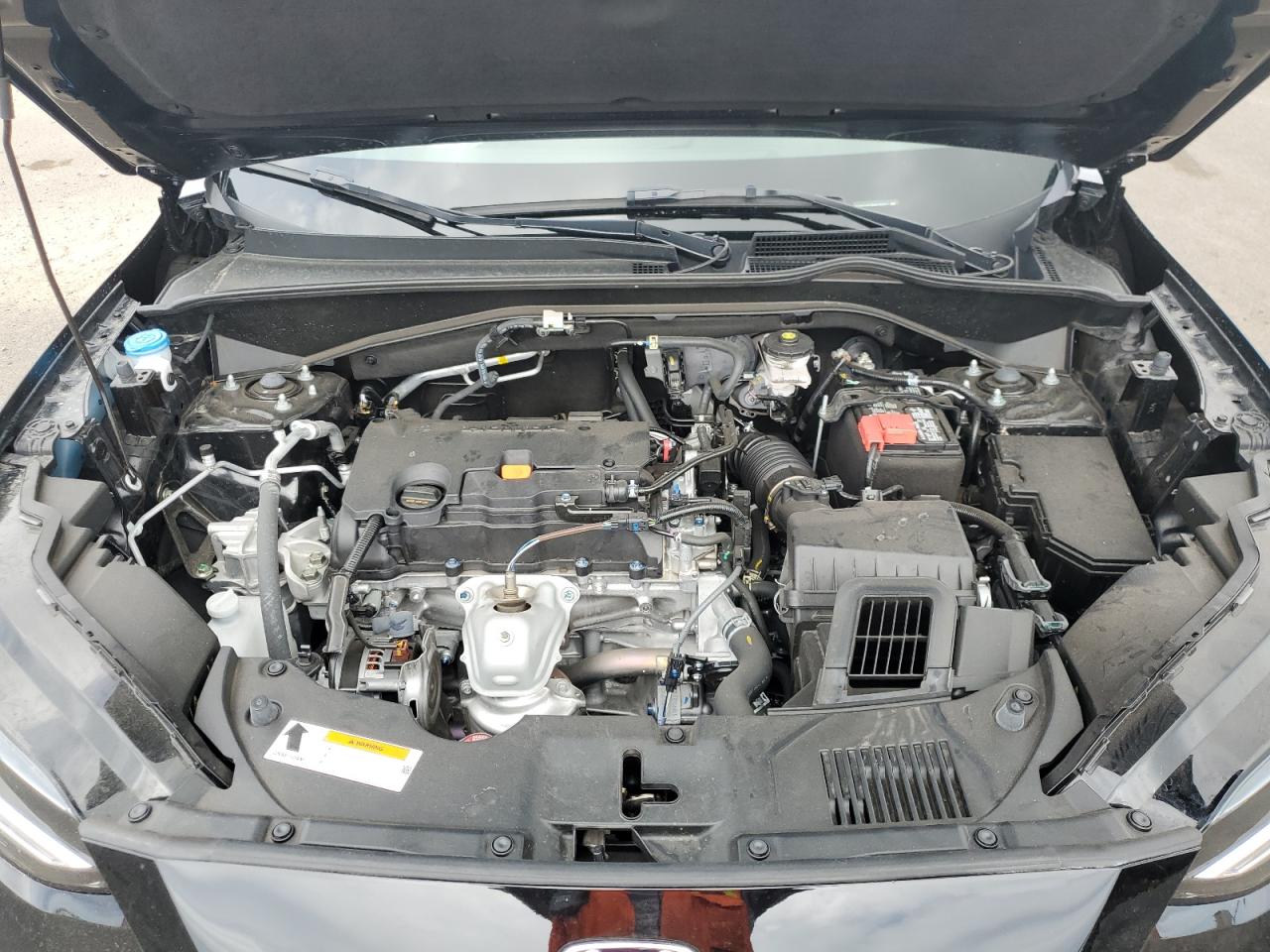2023 HONDA HR-V EXL VIN:3CZRZ1H79PM738921