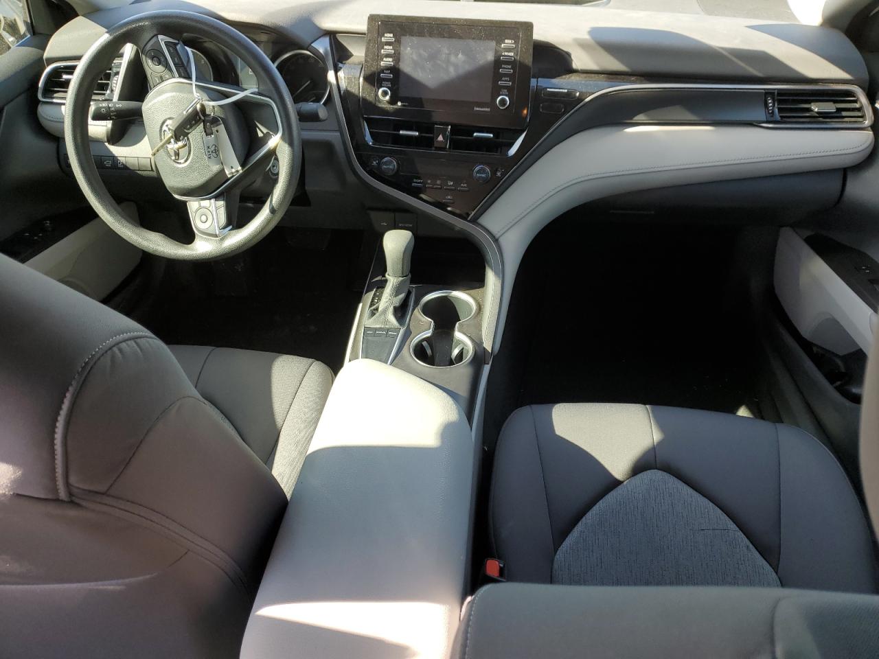 2023 TOYOTA CAMRY LE VIN:4T1C11AK3PU802704