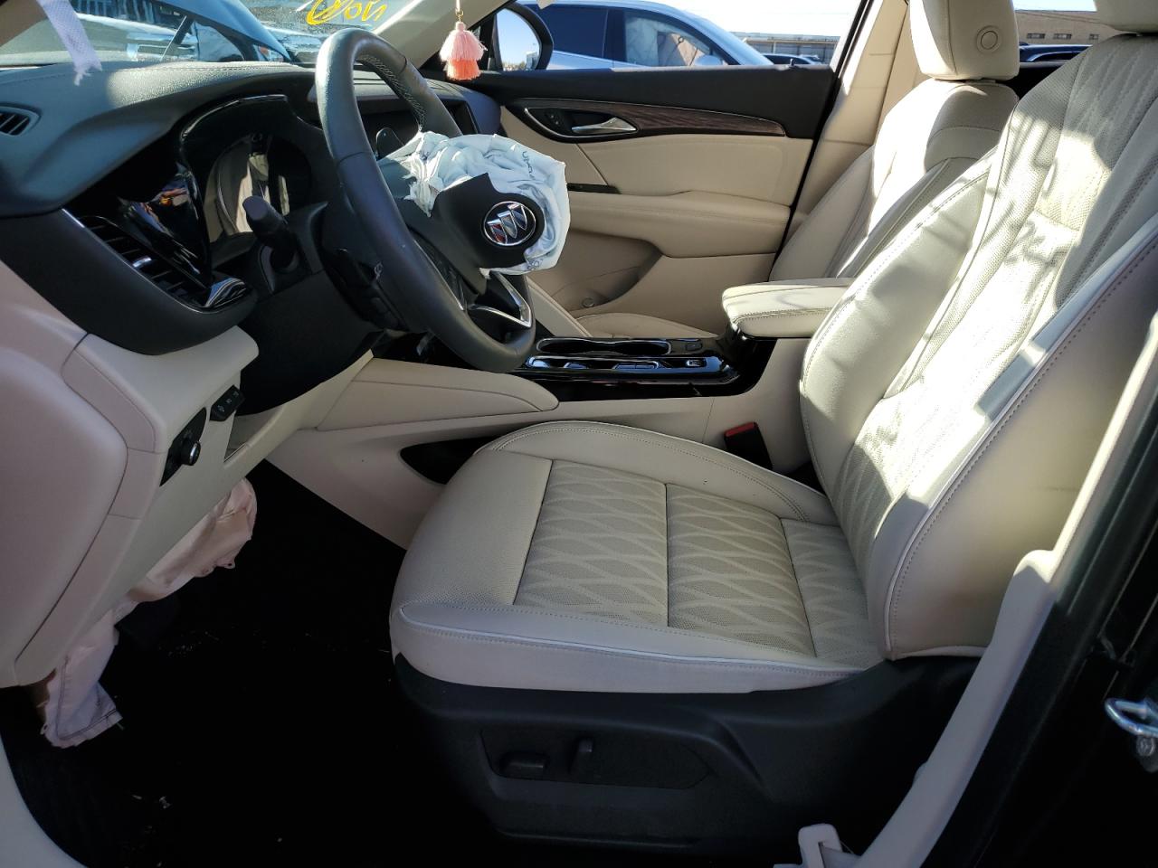 2022 BUICK ENVISION AVENIR VIN:LRBFZRR45ND120644