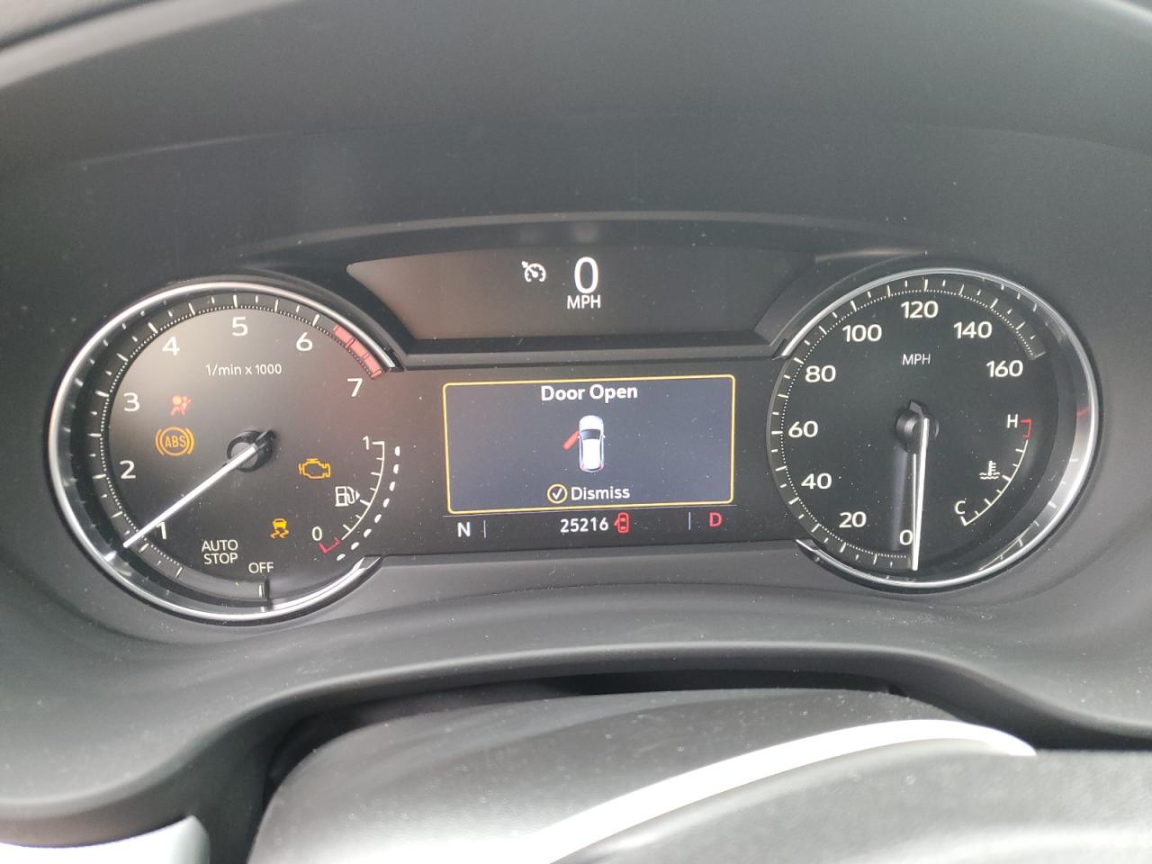 2023 CADILLAC XT4 PREMIUM LUXURY VIN:1GYFZCR47PF104977