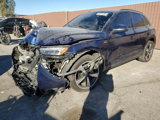 2022 AUDI Q5 PRESTIGE 45 VIN:WA1FAAFY4N2007744