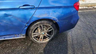 2018 BMW 320 WBA8C5109J5L46412 VIN:WBA8C5109J5L46412